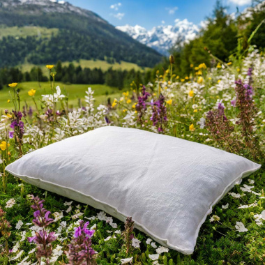 Alpenkräuterkissen