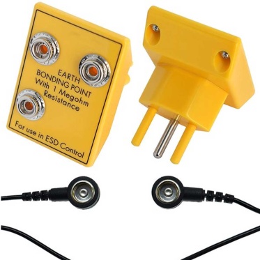 Erdungsstecker Schweiz zu Kupfermatte