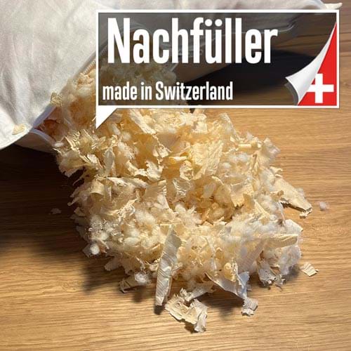 Nachfüller für Arvenkissen Nachfüller für Arvenkissen