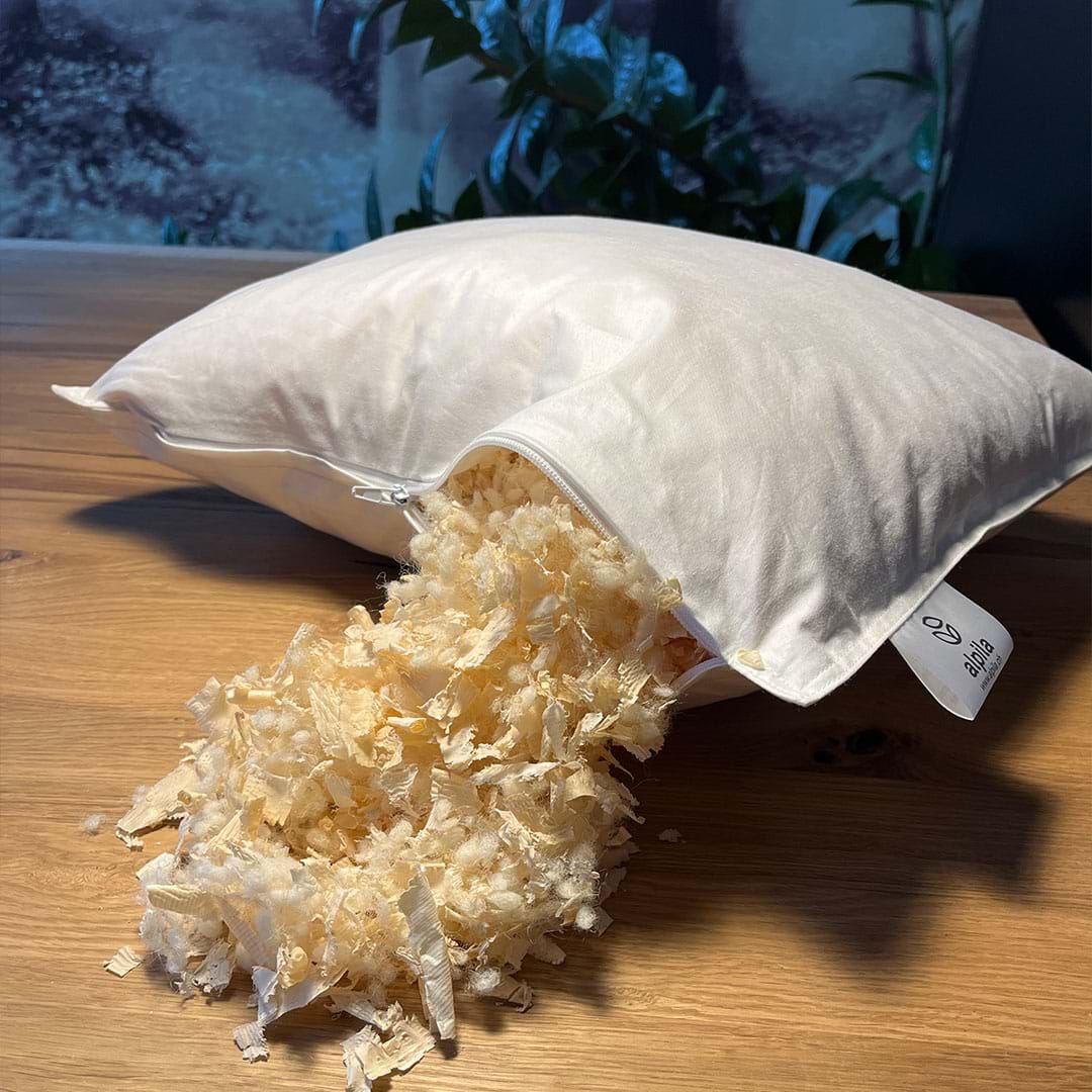 Arvenkissen aus der Schweiz