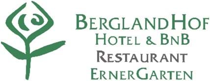 Logo BerglandHof Hotel BnB