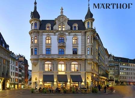 Hotel Märtenhof Basel