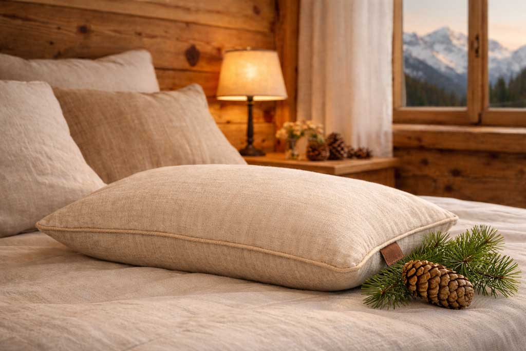 Was ist ein Arvenkissen